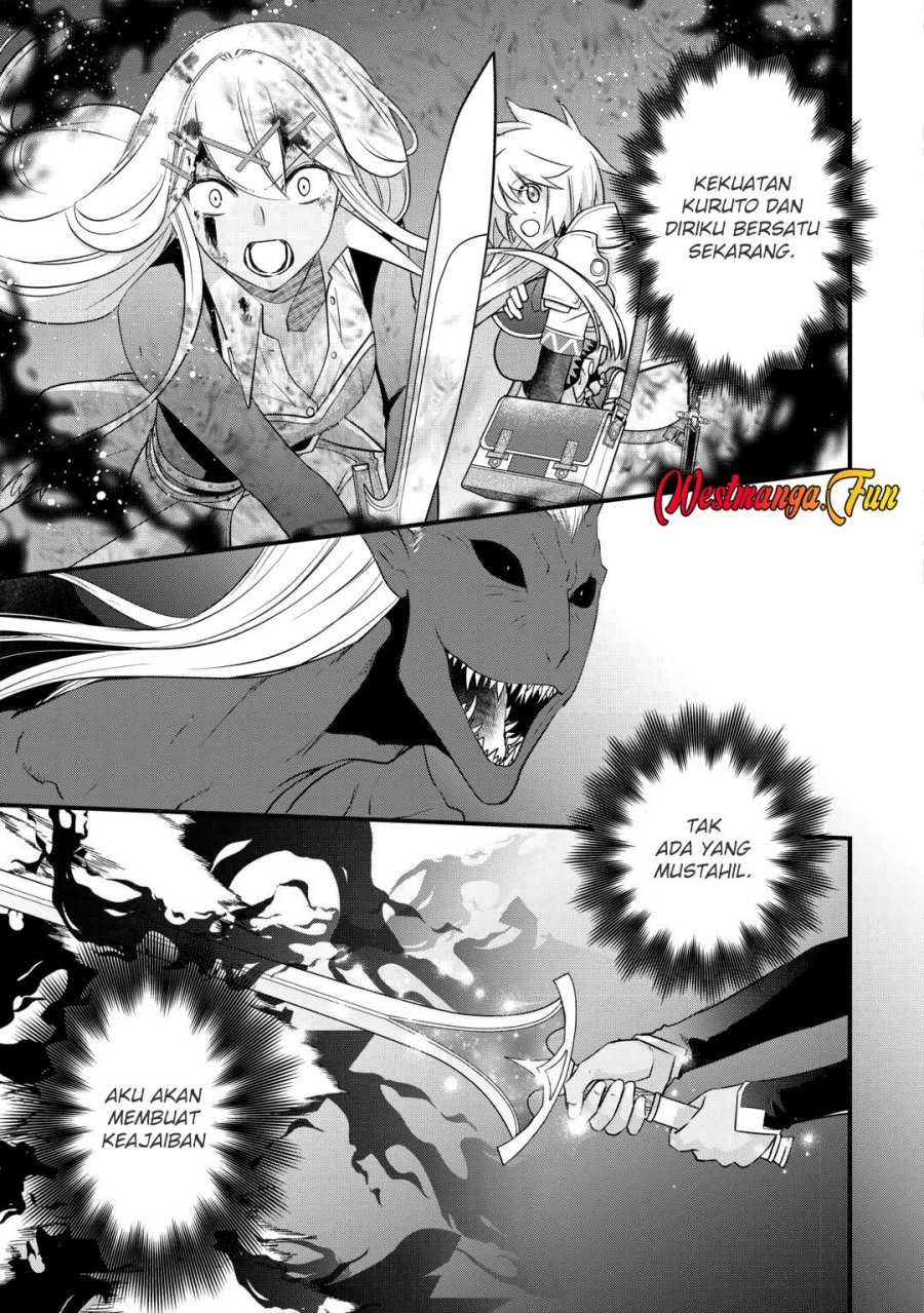 Kanchigai no Atelier Master